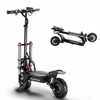 STLF Advanced A  Warehouse Heavy Duty 6000w 8000w Dual Motor Fast Speed Scooters Long Range Off Road Electrical Scooter
