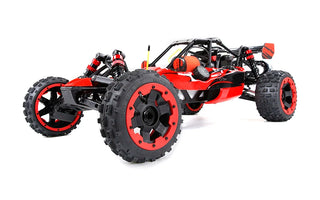 Rovan Baja 5B Rofun Baha 29CC 2WD RC Car 1/5 Scale Gasoline Gas Petrol Powered Remote Radio Control Toy Buggy