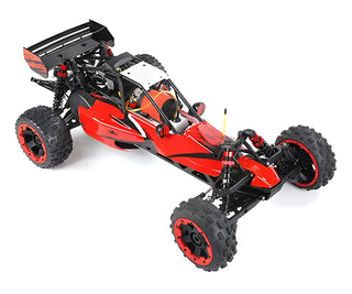 Rovan Baja 5B Rofun Baha 29CC 2WD RC Car 1/5 Scale Gasoline Gas Petrol Powered Remote Radio Control Toy Buggy