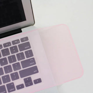 1pc Universal Laptop Keyboard Protector 12-17 Inch Silicone Keyboard Cover