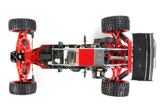 Rovan Baja Rofun Baha 5B 450AG Baha450AG 45CC 2024 Version 2WD Gasoline Gas Powered RC Car 1/5 Scale Remote Control Buggy