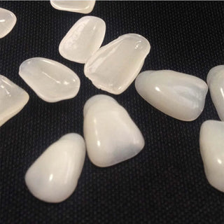 70PCS/Package Beauty Ultra-Thin Medical Whitening Upper Anterior Resin Teeth Porcelain Teeth Dental Films