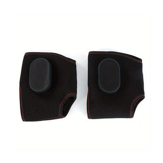 Rechargeable ankle massager, easy to operate, convenient to use, intelligent timing, vibration temperature sensing, giving gifts