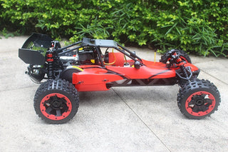 Rovan Baja 5B Rofun Baha 29CC 2WD RC Car 1/5 Scale Gasoline Gas Petrol Powered Remote Radio Control Toy Buggy