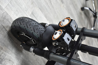 STLF Advanced A  Warehouse Heavy Duty 6000w 8000w Dual Motor Fast Speed Scooters Long Range Off Road Electrical Scooter