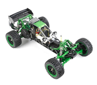 Rovan Baja Rofun Baha 5B 450AG Baha450AG 45CC 2024 Version 2WD Gasoline Gas Powered RC Car 1/5 Scale Remote Control Buggy