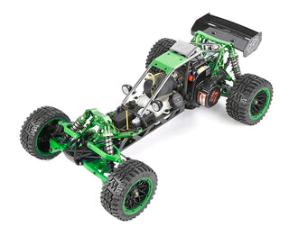 Rovan Baja Rofun Baha 5B 450AG Baha450AG 45CC 2024 Version 2WD Gasoline Gas Powered RC Car 1/5 Scale Remote Control Buggy