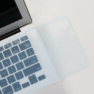1pc Universal Laptop Keyboard Protector 12-17 Inch Silicone Keyboard Cover