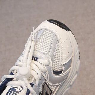 2025 Summer Children Boys Girls Non-Slip Lightweight Sports Casual Shoes Kids Toddler Unisex Breathable Lightweight Sneakers