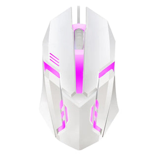 USB Wired Mouse RGB Colorful Mouse 5000 DPI Gaming Mouse Optical Wired Mouse Mice Ergonomic Mouse for PC Computer Laptop Macbook