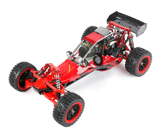 Rovan Baja Rofun Baha 5B 450AG Baha450AG 45CC 2024 Version 2WD Gasoline Gas Powered RC Car 1/5 Scale Remote Control Buggy