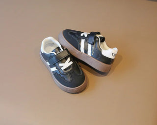 2024Spring New Kid's Casual Shoes Boy's Forrest Gump Shoes Girl's Fashion Board Shoes Children's Soft Lightweight Sneakers