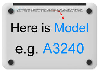 Case for Macbook Air 13 M4 M1 Pro 13 14 M5 M3 15 16 M2 Mac Hard Shell Funda A3240 A3113 A3241 A3434 Laptop Accessory Cover