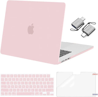 2025 Laptop Cover for Macbook Air 13 15 inch Case M4 A3240 A3113 A3241 A2941 A2337 Pro 13 14 16 M4 M3 M2 M1 A2338 A3401 A3186