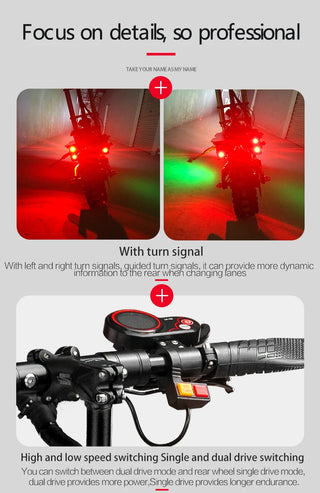 STLF Advanced A  Warehouse Heavy Duty 6000w 8000w Dual Motor Fast Speed Scooters Long Range Off Road Electrical Scooter