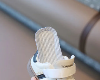 2024Spring New Kid's Casual Shoes Boy's Forrest Gump Shoes Girl's Fashion Board Shoes Children's Soft Lightweight Sneakers