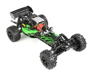 Rovan Baja 5B Rofun Baha 29CC 2WD RC Car 1/5 Scale Gasoline Gas Petrol Powered Remote Radio Control Toy Buggy