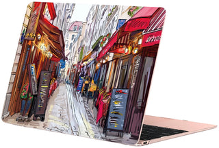 Case for Macbook Air 13 M4 M1 Pro 13 14 M5 M3 15 16 M2 Mac Hard Shell Funda A3240 A3113 A3241 A3434 Laptop Accessory Cover