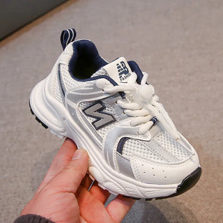 2025 Summer Children Boys Girls Non-Slip Lightweight Sports Casual Shoes Kids Toddler Unisex Breathable Lightweight Sneakers