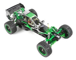 Rovan Baja Rofun Baha 5B 450AG Baha450AG 45CC 2024 Version 2WD Gasoline Gas Powered RC Car 1/5 Scale Remote Control Buggy