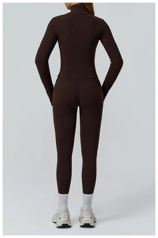 Yoga Set 2/3PCS Sports Outfits Women Clothes Fitness Tracksuit Gym Legging Workout Long Sleeved Female Bra Yoga Suit Sportswear