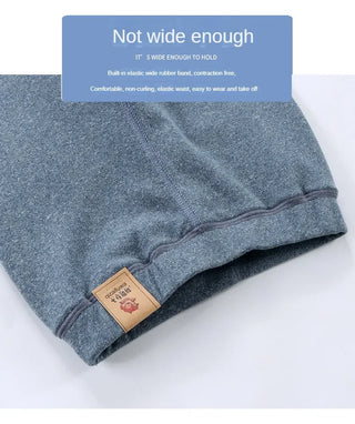 Big Size Children's Fleece Warm Render Pants For Boys Girls Winter Velvet Leggings Kids Baby Base Pants Thickened Long Johns