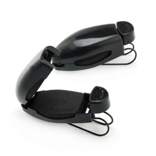 3Pcs Universal Car Sun Visor Clip Glasses Holder Sunglasses Eyeglass Card Mount Adjusts Eyeglasses Securely NEW Fashion