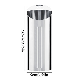 Stainless Steel Jug Stainless Steel  with Ice Guard Cold Drinking Pitcher Home Hotel Serving Tool