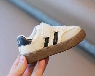 2024Spring New Kid's Casual Shoes Boy's Forrest Gump Shoes Girl's Fashion Board Shoes Children's Soft Lightweight Sneakers
