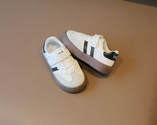 2024Spring New Kid's Casual Shoes Boy's Forrest Gump Shoes Girl's Fashion Board Shoes Children's Soft Lightweight Sneakers