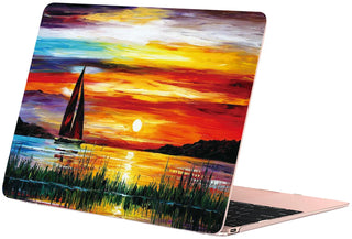 Case for Macbook Air 13 M4 M1 Pro 13 14 M5 M3 15 16 M2 Mac Hard Shell Funda A3240 A3113 A3241 A3434 Laptop Accessory Cover