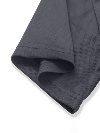 New round Neck Running T-shirt Men Summer Thin Top Art Printing Quick Dry Short Sleeve Breathable Fitness Sports T-shirt Wear