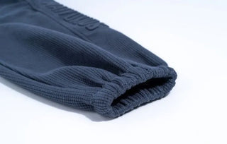 Thermal Fleece-Lined Boys' Sports Pants Winter Kids' Athletic Pants Medium-Large Toddler Boys Casual School Pants