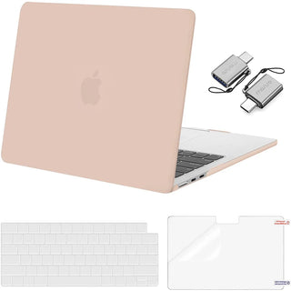 2025 Laptop Cover for Macbook Air 13 15 inch Case M4 A3240 A3113 A3241 A2941 A2337 Pro 13 14 16 M4 M3 M2 M1 A2338 A3401 A3186