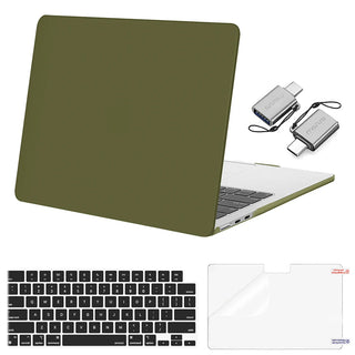 2025 Laptop Cover for Macbook Air 13 15 inch Case M4 A3240 A3113 A3241 A2941 A2337 Pro 13 14 16 M4 M3 M2 M1 A2338 A3401 A3186