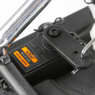 Rovan Baja Rofun Baha 5B 450AG Baha450AG 45CC 2024 Version 2WD Gasoline Gas Powered RC Car 1/5 Scale Remote Control Buggy