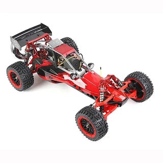 Rovan Baja Rofun Baha 5B 450AG Baha450AG 45CC 2024 Version 2WD Gasoline Gas Powered RC Car 1/5 Scale Remote Control Buggy