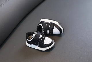 New Children's Sneakers, Little White Casual Shoes, Boys, Girls' Sneakers, Soft-soled Toddler Shoes, Children's Running Shoes
