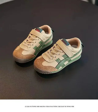 Children's Sneakers Boys Lightweight Breathable Sport Running Shoes Girls Soft Bottom Casual Shoes Student Shoes