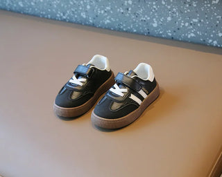 2024Spring New Kid's Casual Shoes Boy's Forrest Gump Shoes Girl's Fashion Board Shoes Children's Soft Lightweight Sneakers