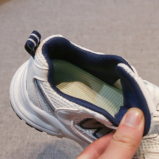 2025 Summer Children Boys Girls Non-Slip Lightweight Sports Casual Shoes Kids Toddler Unisex Breathable Lightweight Sneakers