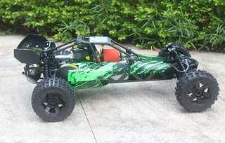 Rovan Baja 5B Rofun Baha 29CC 2WD RC Car 1/5 Scale Gasoline Gas Petrol Powered Remote Radio Control Toy Buggy