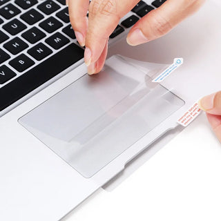 For MacBook Air 13 M4 2025 Model A3240 Trackpad Protector Cover M2 M3 Air 13.6 Clear Touch Pad Protector Skin for MacBook Air 15
