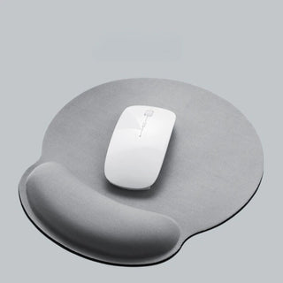 Gradient Mouse Pad Ergonomic Wrist Support Non Slip Mice Mat for Office Gaming