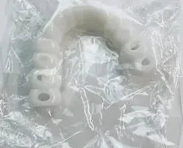 Instant Smile Veneers Snap on Teeth DIY Moldable Kit for Gaps Stains Missing Teeth