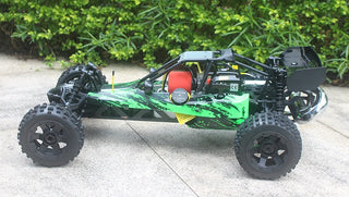 Rovan Baja 5B Rofun Baha 29CC 2WD RC Car 1/5 Scale Gasoline Gas Petrol Powered Remote Radio Control Toy Buggy