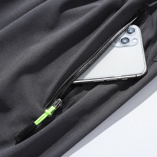 Elastic Waist Jogger Sweatpants Men Casual Classic Sport Men's Pants Quick Dry Straight Trousers Breathable Plus Size 4XL 5XL