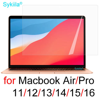 Case for Macbook Air 13 M4 M1 Pro 13 14 M5 M3 15 16 M2 Mac Hard Shell Funda A3240 A3113 A3241 A3434 Laptop Accessory Cover