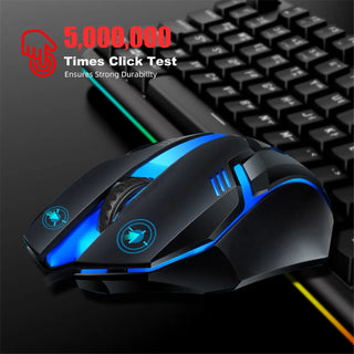 USB Wired Mouse RGB Colorful Mouse 5000 DPI Gaming Mouse Optical Wired Mouse Mice Ergonomic Mouse for PC Computer Laptop Macbook