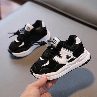 Kids Shoes for Boys Girls Soft Sneakers New 2025 Fashion Sports Running Shoes Children Flat Casual Baby Toddler Outdoor Shoes
